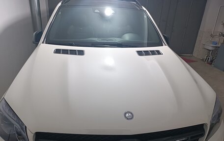 Mercedes-Benz GLS AMG, 2016 год, 6 550 000 рублей, 3 фотография