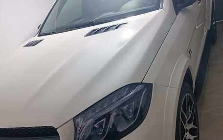 Mercedes-Benz GLS AMG, 2016 год, 6 550 000 рублей, 5 фотография