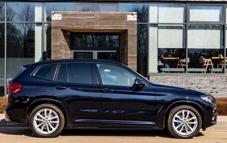 BMW X3, 2018 год, 4 900 000 рублей, 5 фотография