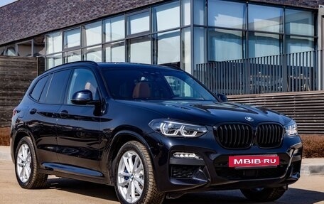 BMW X3, 2018 год, 4 900 000 рублей, 4 фотография