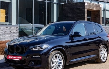 BMW X3, 2018 год, 4 900 000 рублей, 2 фотография
