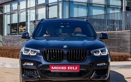 BMW X3, 2018 год, 4 900 000 рублей, 3 фотография