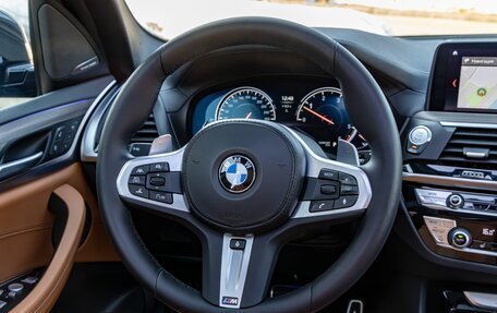 BMW X3, 2018 год, 4 900 000 рублей, 19 фотография