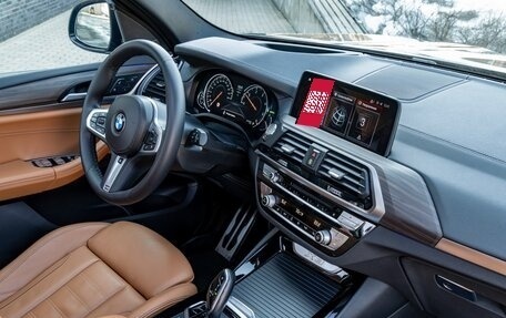 BMW X3, 2018 год, 4 900 000 рублей, 20 фотография