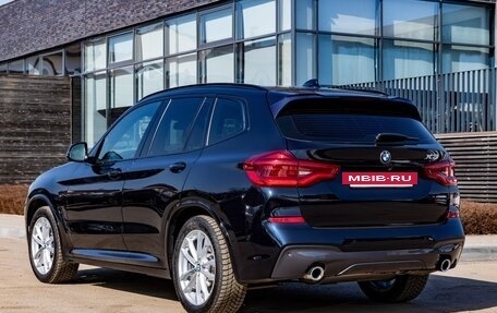BMW X3, 2018 год, 4 900 000 рублей, 8 фотография