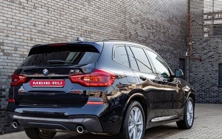 BMW X3, 2018 год, 4 900 000 рублей, 10 фотография