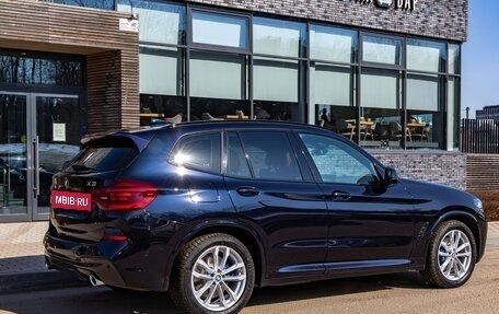 BMW X3, 2018 год, 4 900 000 рублей, 6 фотография
