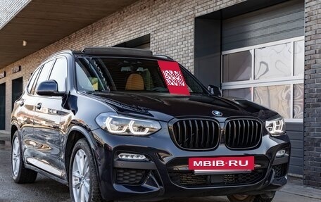 BMW X3, 2018 год, 4 900 000 рублей, 11 фотография