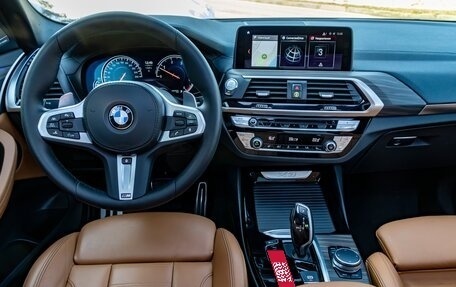BMW X3, 2018 год, 4 900 000 рублей, 18 фотография