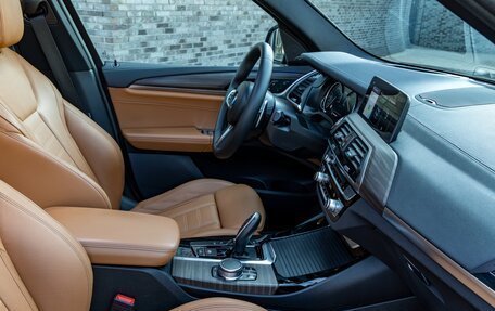 BMW X3, 2018 год, 4 900 000 рублей, 24 фотография