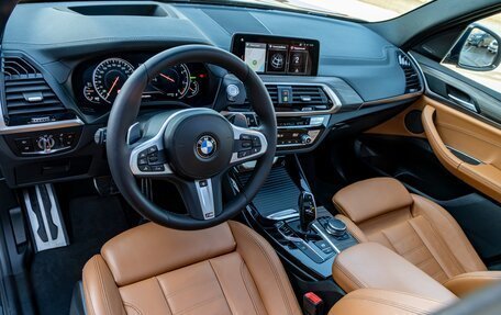 BMW X3, 2018 год, 4 900 000 рублей, 23 фотография
