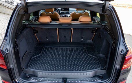 BMW X3, 2018 год, 4 900 000 рублей, 31 фотография