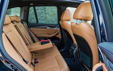 BMW X3, 2018 год, 4 900 000 рублей, 28 фотография