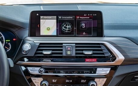 BMW X3, 2018 год, 4 900 000 рублей, 21 фотография