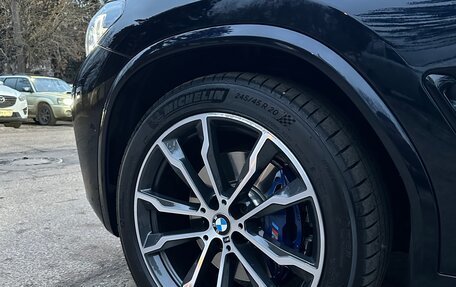 BMW X3, 2018 год, 4 900 000 рублей, 40 фотография