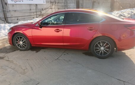 Mazda 6, 2013 год, 1 600 000 рублей, 6 фотография