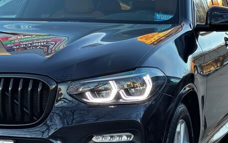 BMW X3, 2018 год, 4 900 000 рублей, 38 фотография