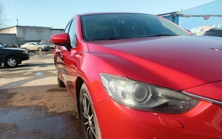 Mazda 6, 2013 год, 1 600 000 рублей, 10 фотография