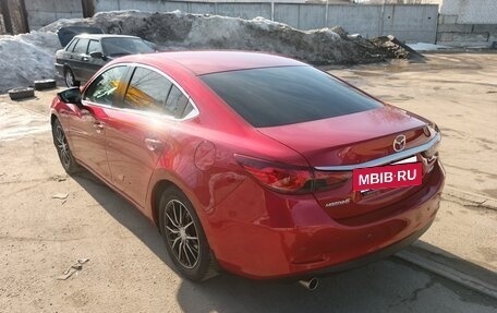 Mazda 6, 2013 год, 1 600 000 рублей, 3 фотография