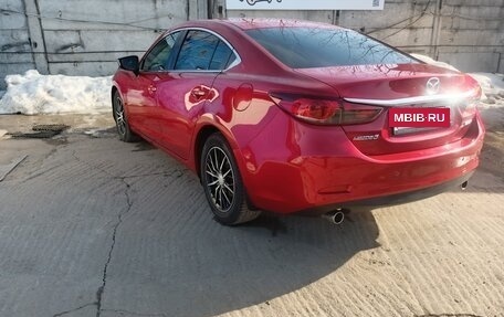 Mazda 6, 2013 год, 1 600 000 рублей, 7 фотография