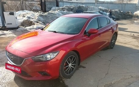 Mazda 6, 2013 год, 1 600 000 рублей, 5 фотография