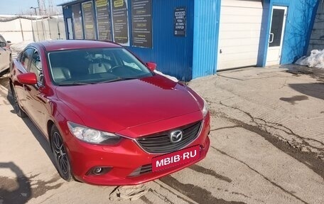 Mazda 6, 2013 год, 1 600 000 рублей, 2 фотография