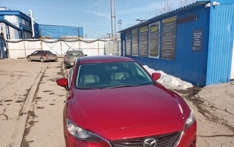 Mazda 6, 2013 год, 1 600 000 рублей, 4 фотография