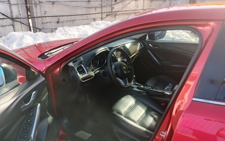 Mazda 6, 2013 год, 1 600 000 рублей, 15 фотография