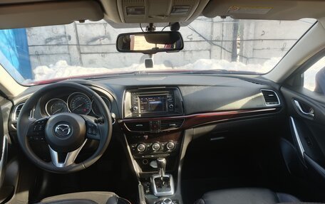 Mazda 6, 2013 год, 1 600 000 рублей, 14 фотография