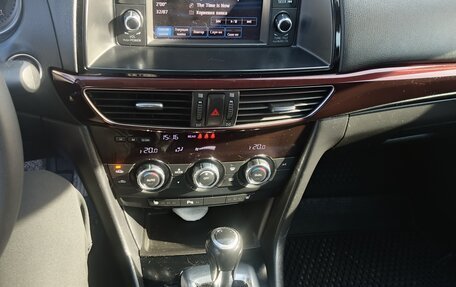 Mazda 6, 2013 год, 1 600 000 рублей, 18 фотография