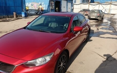 Mazda 6, 2013 год, 1 600 000 рублей, 22 фотография