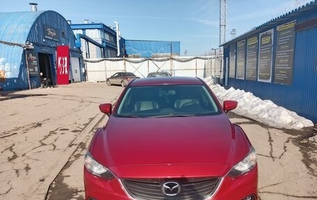 Mazda 6, 2013 год, 1 600 000 рублей, 21 фотография