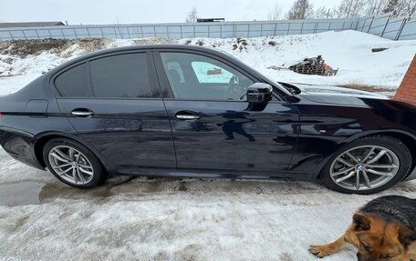 BMW 5 серия, 2017 год, 3 550 000 рублей, 4 фотография