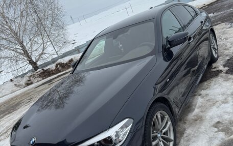 BMW 5 серия, 2017 год, 3 550 000 рублей, 10 фотография