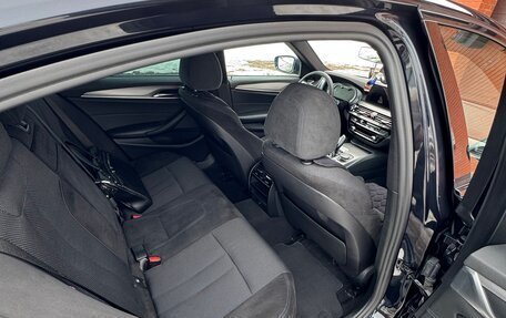 BMW 5 серия, 2017 год, 3 550 000 рублей, 8 фотография