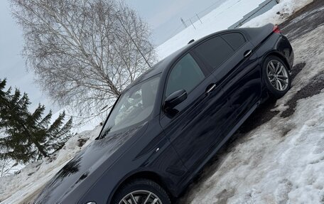 BMW 5 серия, 2017 год, 3 550 000 рублей, 2 фотография