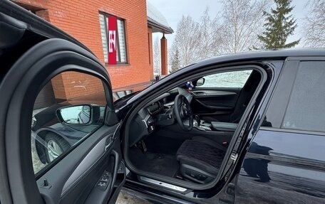 BMW 5 серия, 2017 год, 3 550 000 рублей, 5 фотография