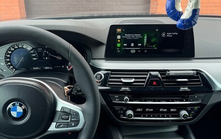 BMW 5 серия, 2017 год, 3 550 000 рублей, 11 фотография