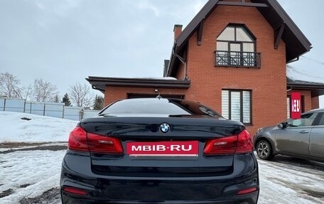 BMW 5 серия, 2017 год, 3 550 000 рублей, 9 фотография