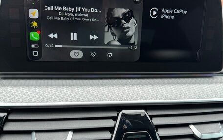 BMW 5 серия, 2017 год, 3 550 000 рублей, 13 фотография