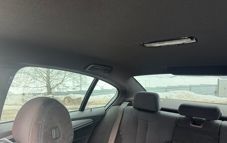 BMW 5 серия, 2017 год, 3 550 000 рублей, 12 фотография