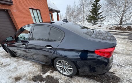 BMW 5 серия, 2017 год, 3 550 000 рублей, 14 фотография