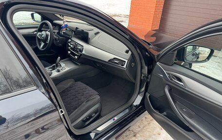 BMW 5 серия, 2017 год, 3 550 000 рублей, 15 фотография