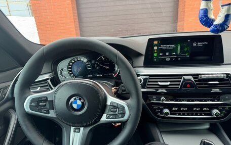 BMW 5 серия, 2017 год, 3 550 000 рублей, 18 фотография