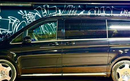 Mercedes-Benz V-Класс, 2026 год, 14 200 000 рублей, 2 фотография