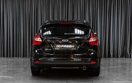 Ford Focus III, 2012 год, 919 000 рублей, 4 фотография