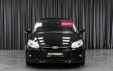 Ford Focus III, 2012 год, 919 000 рублей, 3 фотография