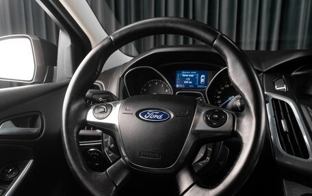 Ford Focus III, 2012 год, 919 000 рублей, 13 фотография