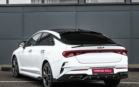 KIA K5, 2022 год, 3 384 000 рублей, 2 фотография