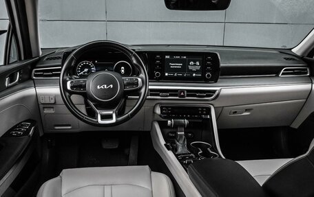 KIA K5, 2022 год, 3 384 000 рублей, 6 фотография